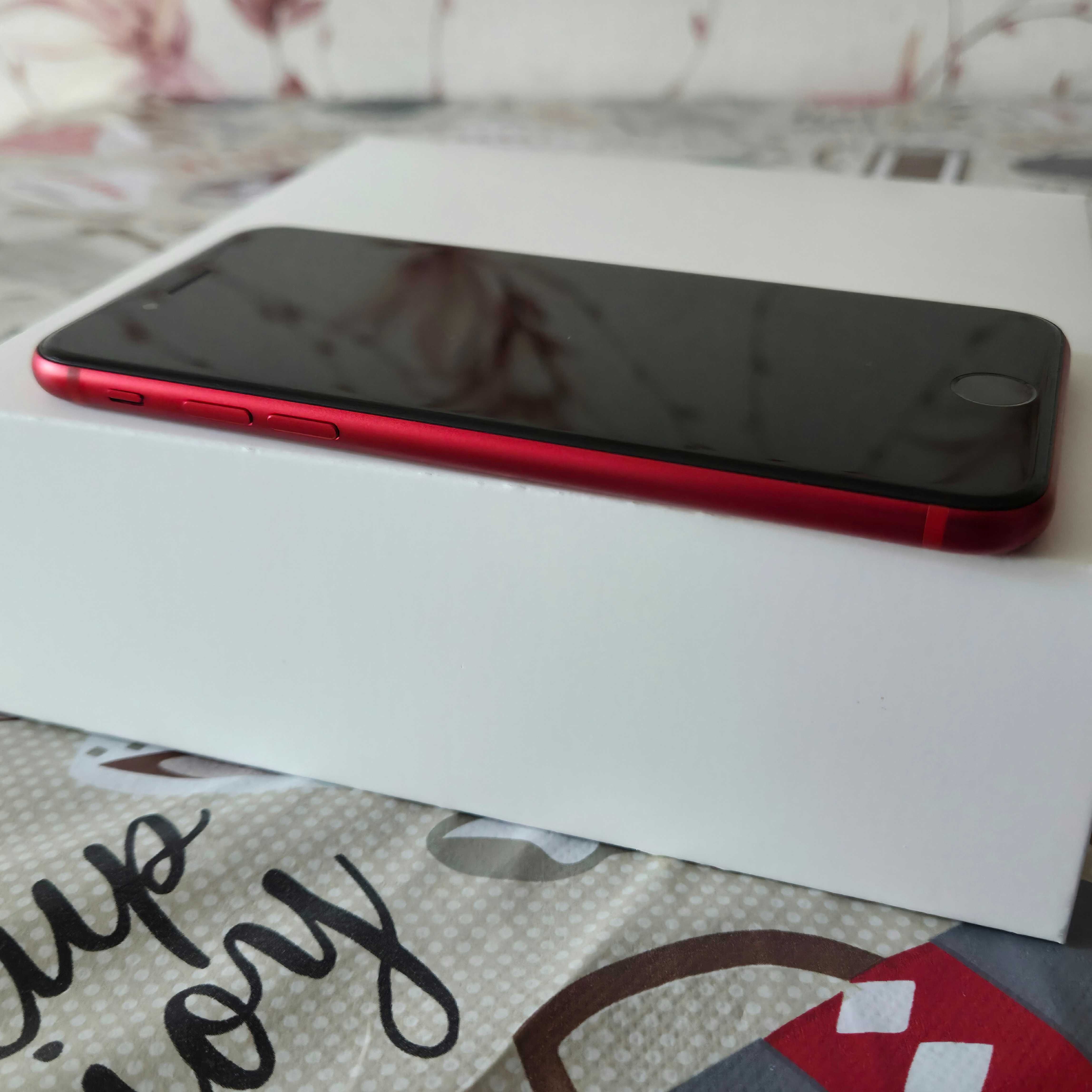 iPhone SE 2020 256 Gb 93% Product Red