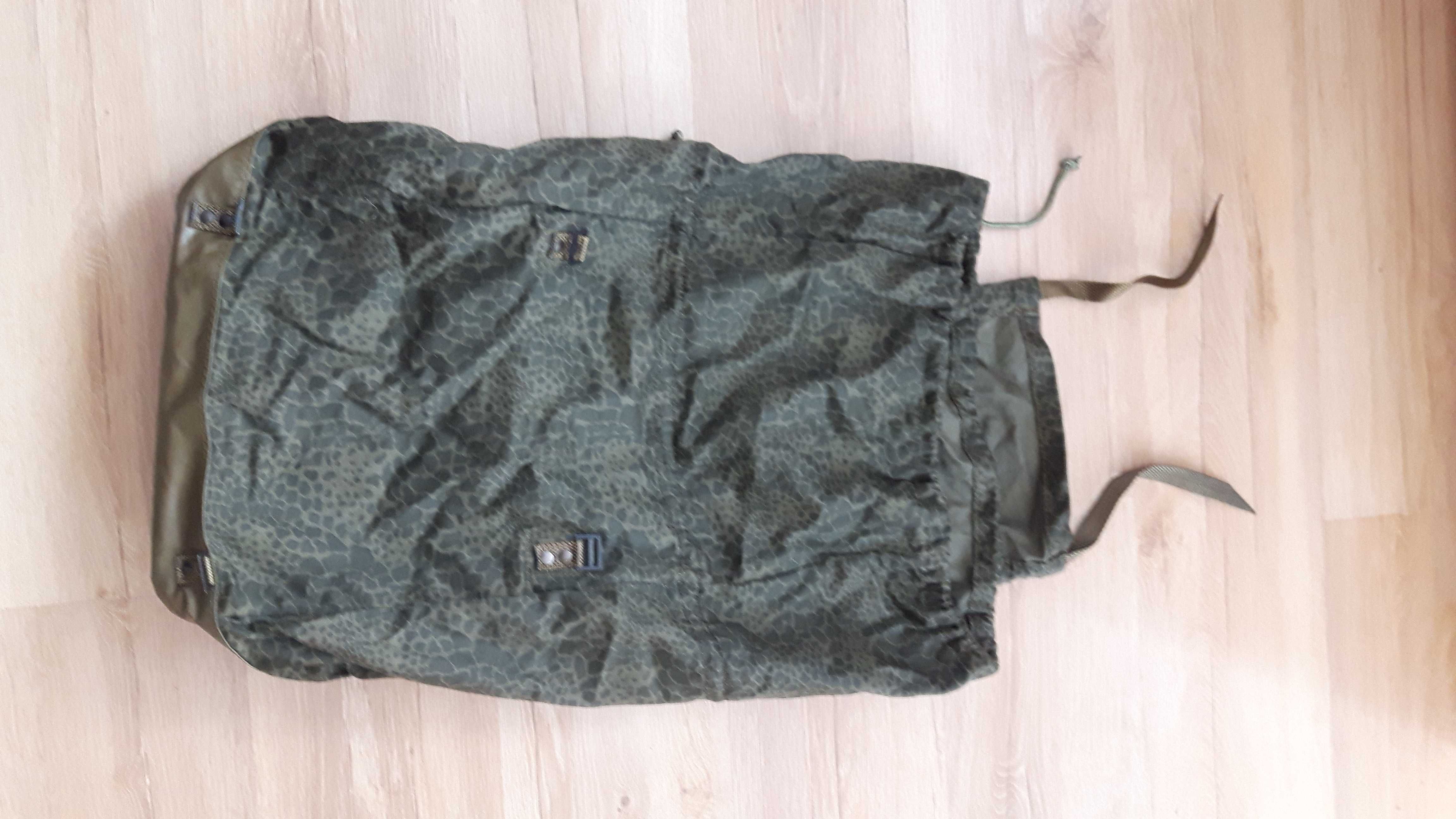 Jak nowy nie używany wojskowy plecak Puma WZ89 worek