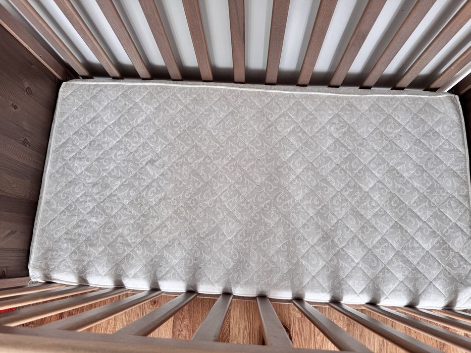 Łóżeczko dziecięce IKEA