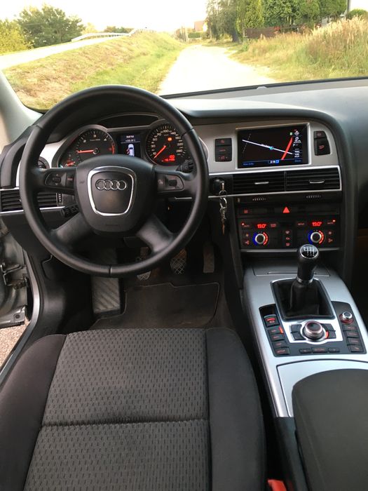 Audi A6 C6 Lift 2.0Tdi CR