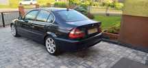 BMW E46 2.0 Diesel 150 KM *2004 Rok* 6 Biegowa skrzynia #Ładna#