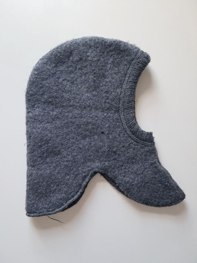 Kominiarka 100% Wełna Merino Joha r 4-9m