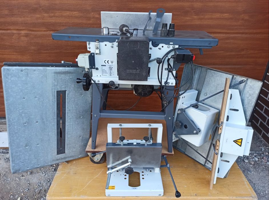 Grubościówka heblarka strugarka Rema Dymc 8 dymb Dyma 8 jak Nowa