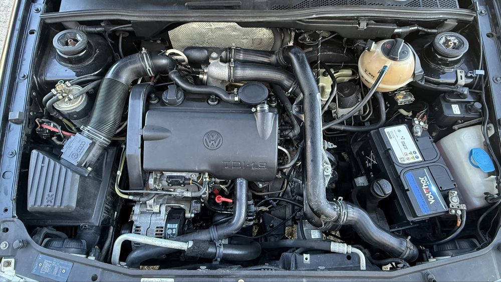 VW golf III 1.9TDI