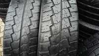 opony dostawcze 195/70R15C 104/102R Hankook letnie stan bdb