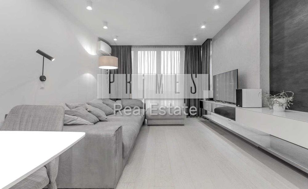 ЖК Новопечерские Липки 100м2 3 комнатная Драгомирова 11