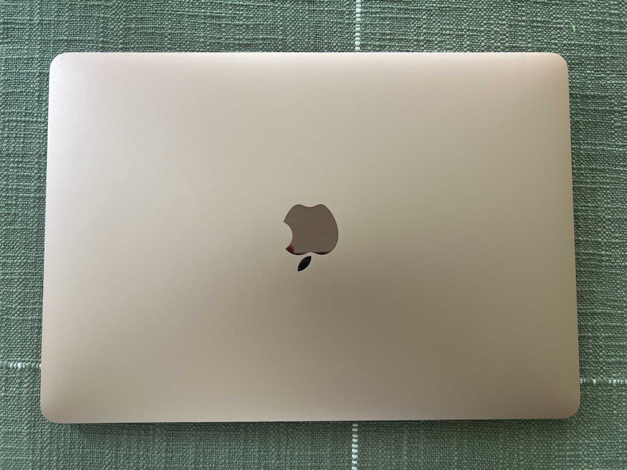 MacBook Air 2020, M1, 13.3 cala, 16GB/SSD512GB