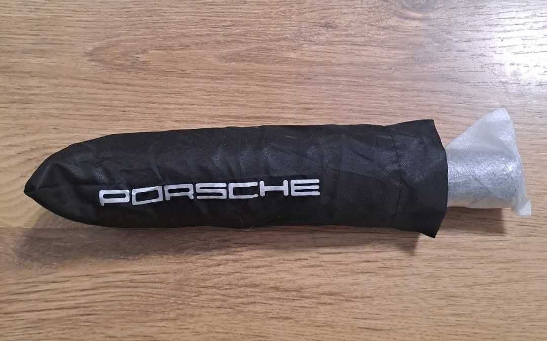 Parasolka Porsche automat