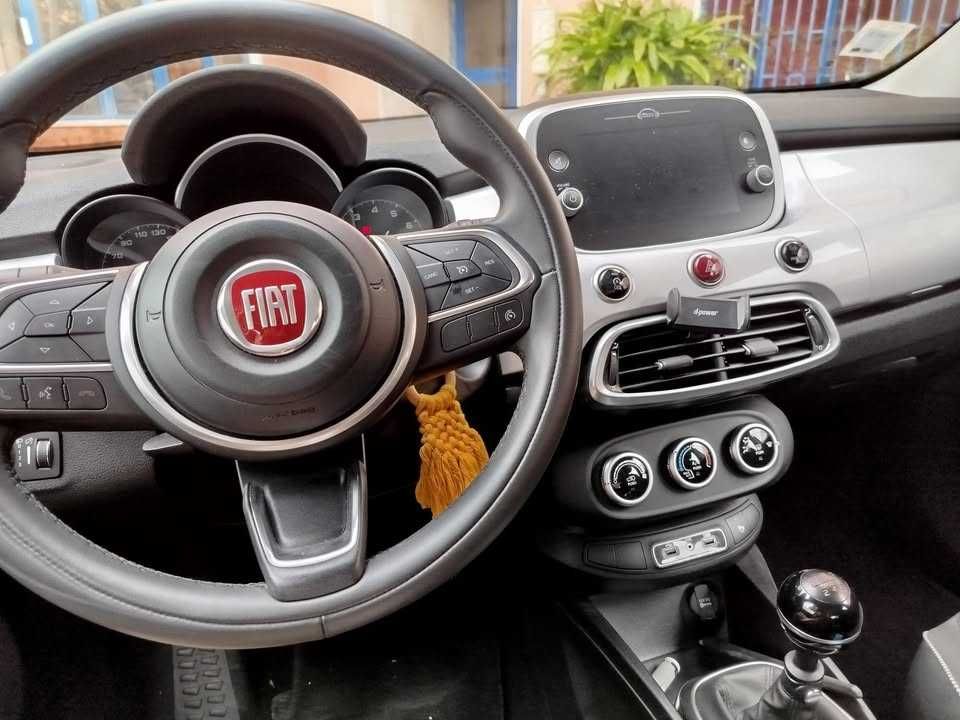 Vendo Fiat 500X,  bom estado