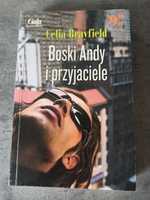 Boski Andy i przyjaciele. Ksiazka autorstwa Celia Brayfield