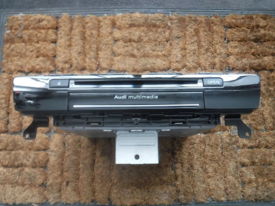 Audi A7 4G A6 C7  czytnik nawigacji navi MMI radio tuner 4G0035670G 4G0035670A