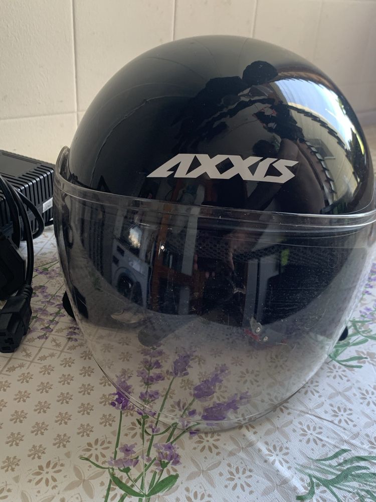Moto eletrica marca mega bike