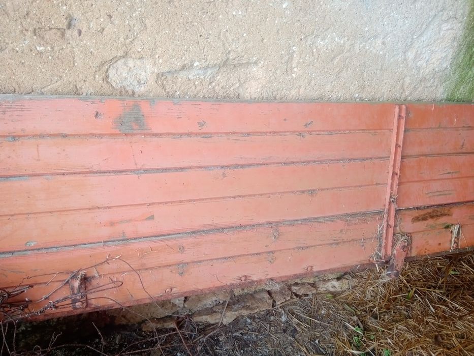 Vendo reboque agrícola rodado duplo e taipal  de 7500 kg