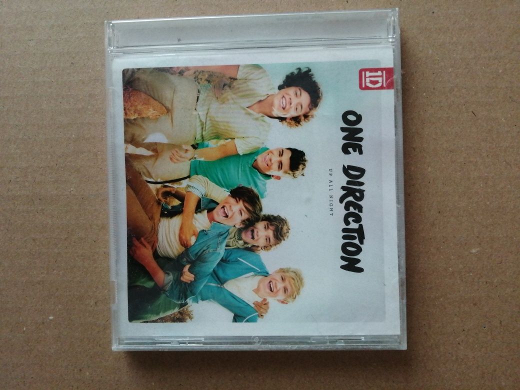 płyty CD 5sos bieber the vamps one direction