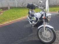 Honda shadow 750