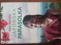 Rani Manicka Japońska parasolka