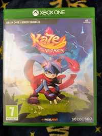 Kaze and the wild masks Xbox