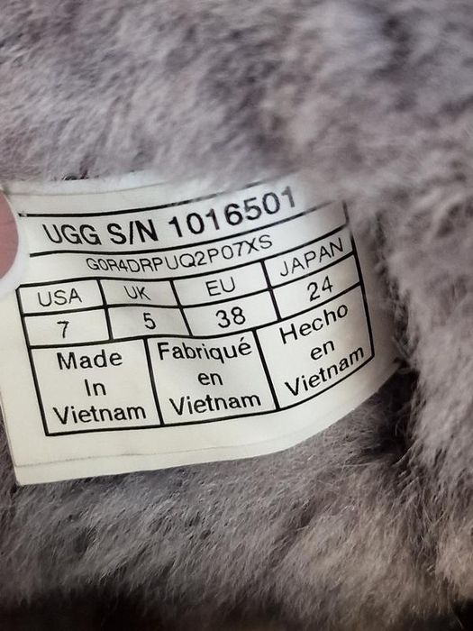 теплі, повністю натуральні угги UGG,