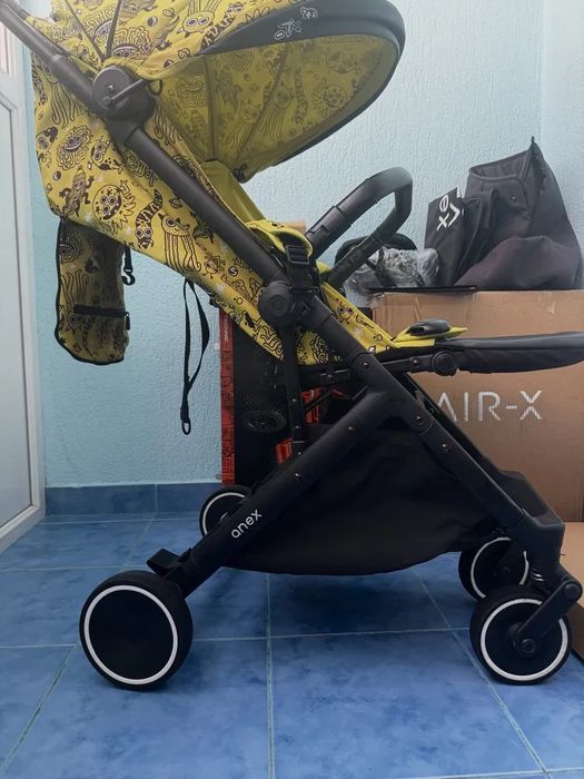 Прогулянковий візочок Anex Air-X
