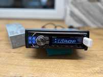 radioodtwarzacz Alpine CDE-126BT