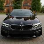 BMW Seria 5 BMW G30 530xi xDrive | 252 KM | Automat | M pakiet | Kamera | xDrive |