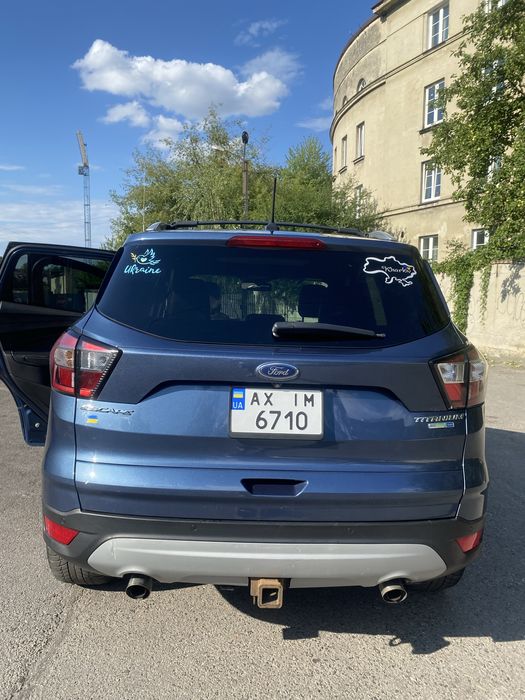 Ford Escape Titanium