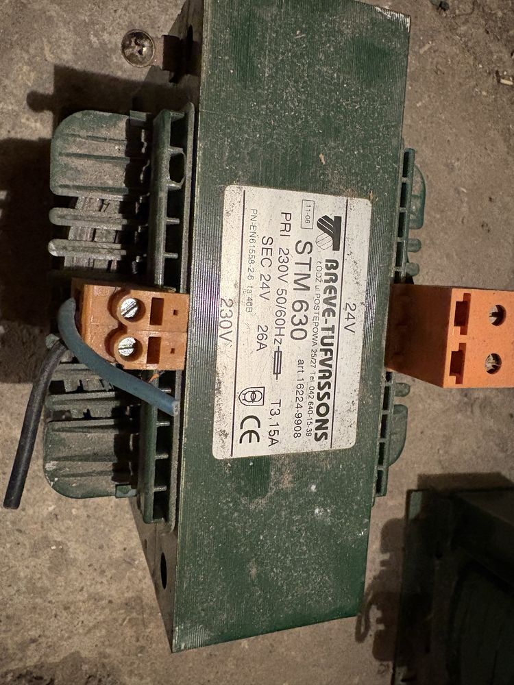 Transformator  STM 630