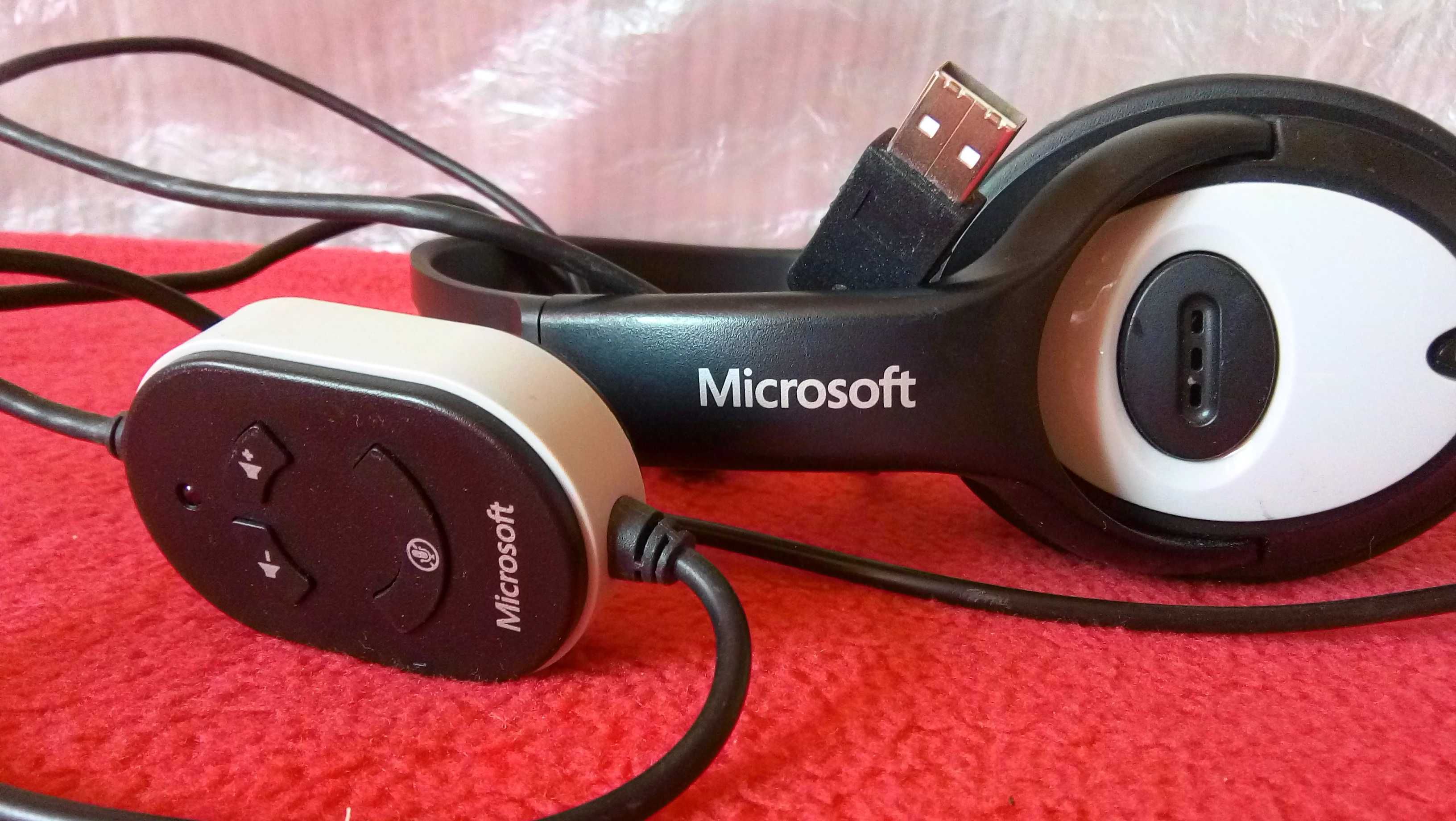 Słuchawki Microsoft