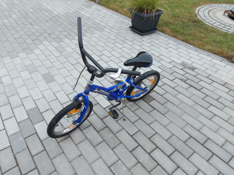 Rower dziecięcy Giant koła 16cali