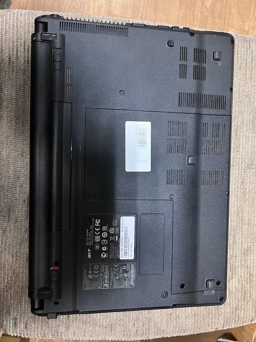 Ноутбук acer aspire 4745G