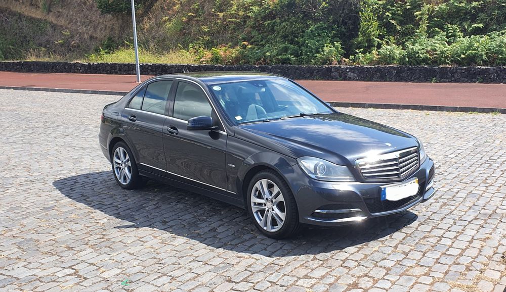 Mercedes C220 CDI (Avangard)