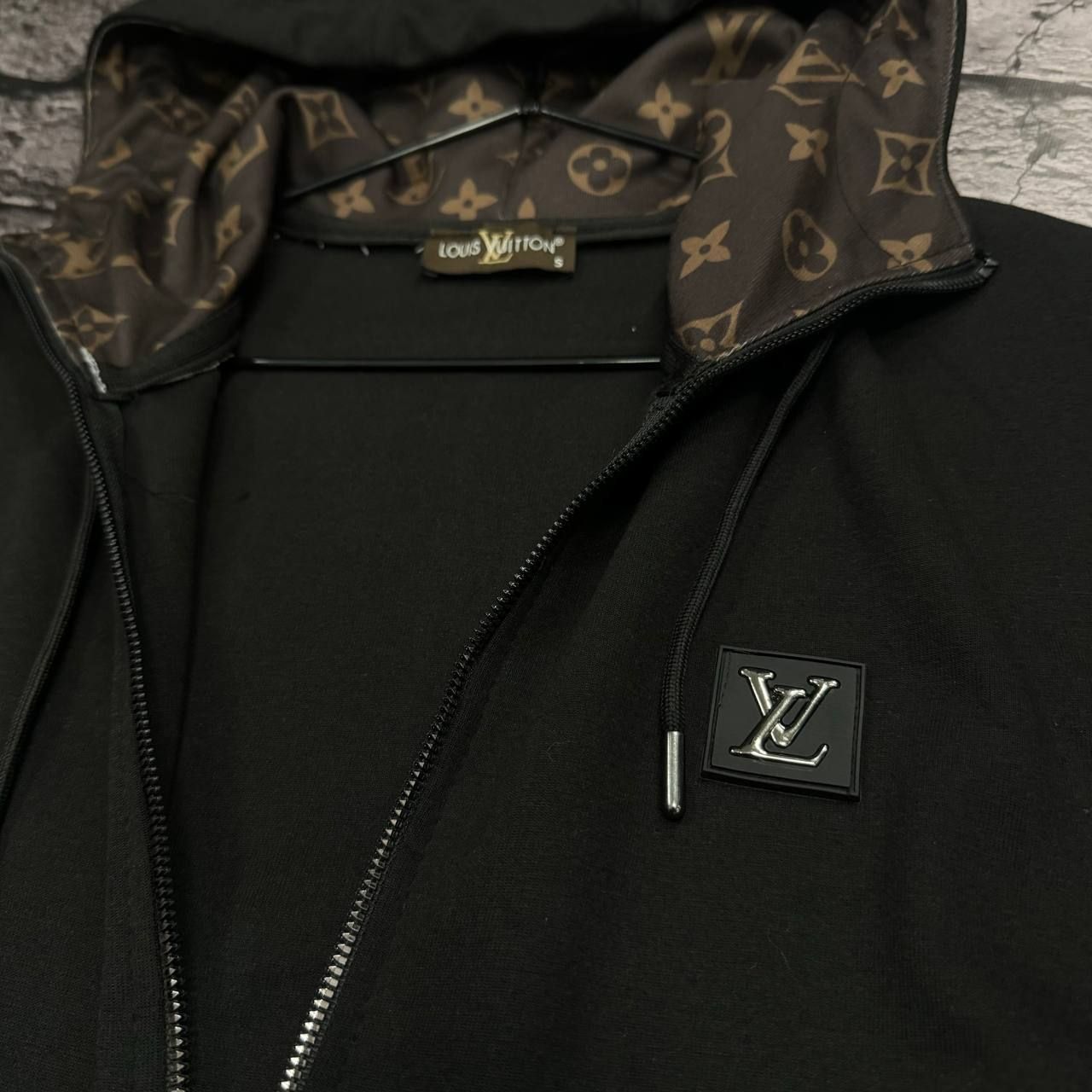 Чоловічий брендовий костюм Louis Vuitton S, M, L, XL, XXL