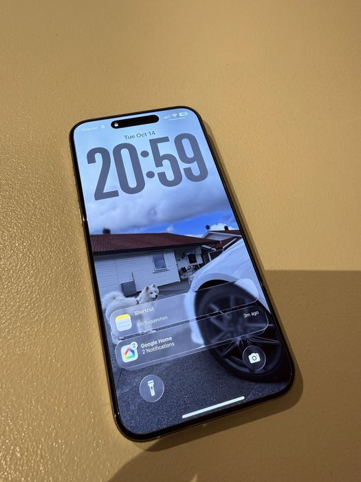 Iphone 15 Pro Max 256GB