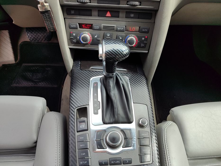 AUDI A6 3.0TDI QUATTRO