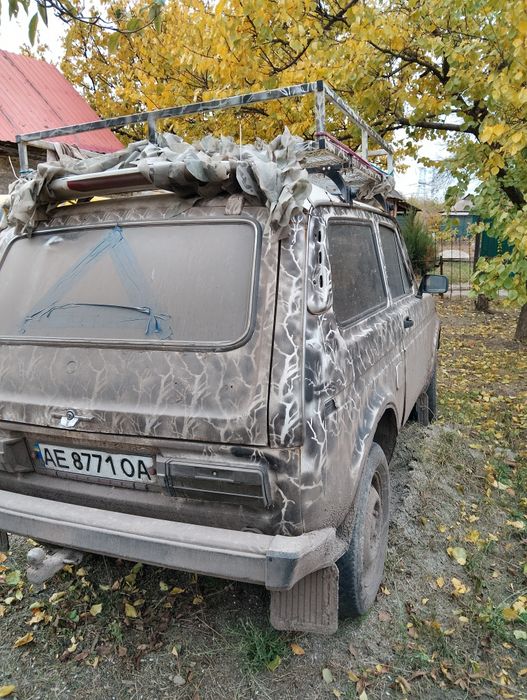 Продам ниву срочно