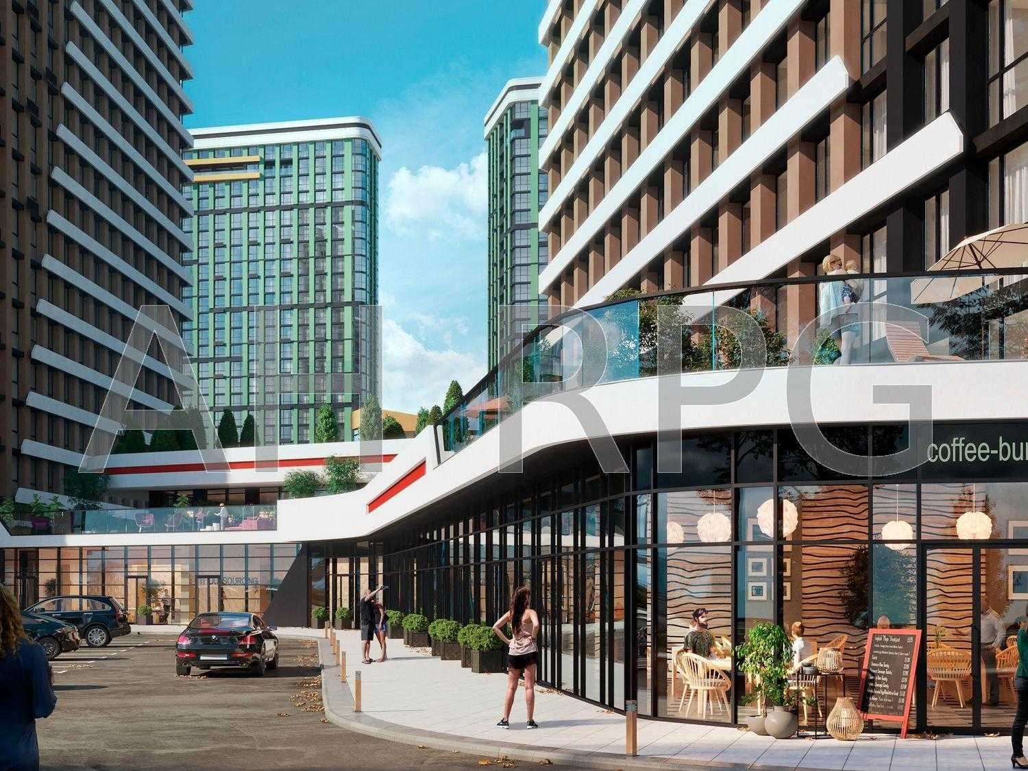 Продается 2к квартира 67.68м² ЖК Грейт Great Дом 12, Дарницкий р-н