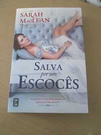 Salva por Um Escocês de Sarah MacLean