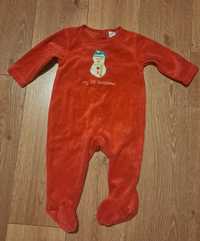 Świąteczny Pajacyk niemowlęc, size 3-6 m