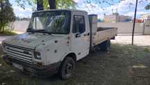Daf 400 LDV burty