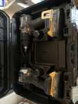 Dewalt mclaren zestaw wkrętarka i zakrętarka jak nowe power stack