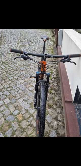 KTM 1964 LTD Carbon BTT