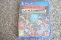 Transformers: Battlegrounds NOWA ps4