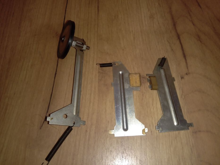 Hamulce szpul do magnetofonów szpulowych ZK120/140/145