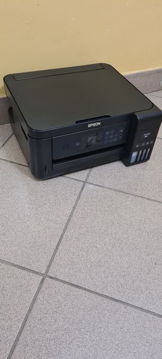 Drukarka atramentowa Ecotank