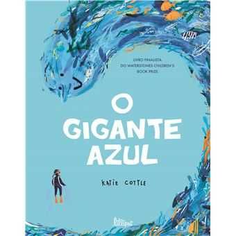 O Gigante Azul, Katie Cottle