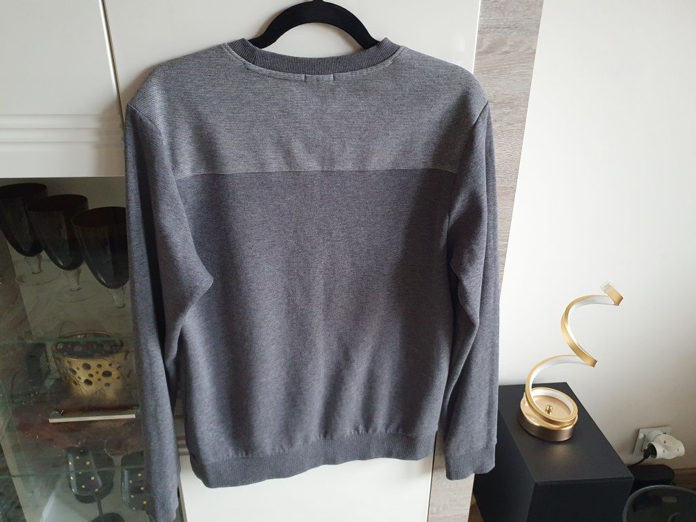 Hugo Boss bluza męska w idealnym stanie r.M