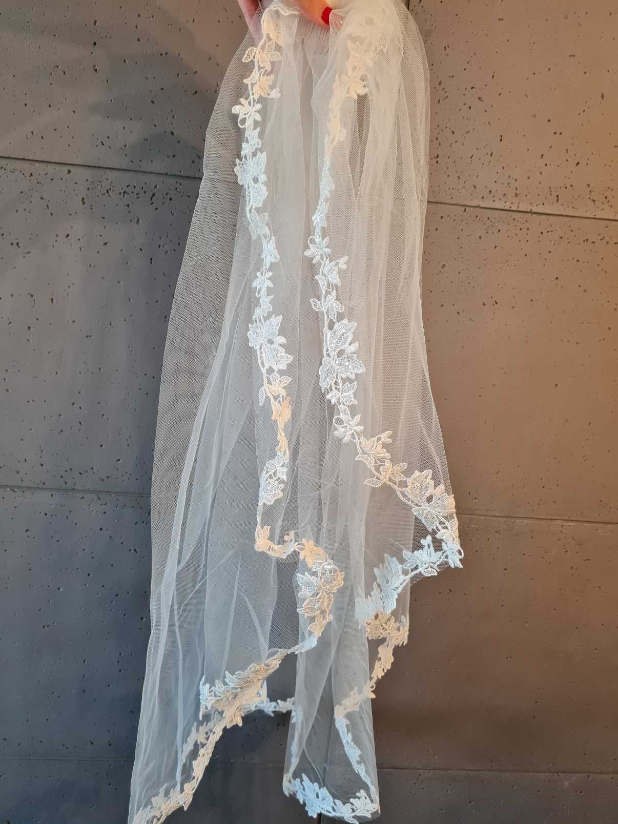 Suknia ślubna A-43 Susan