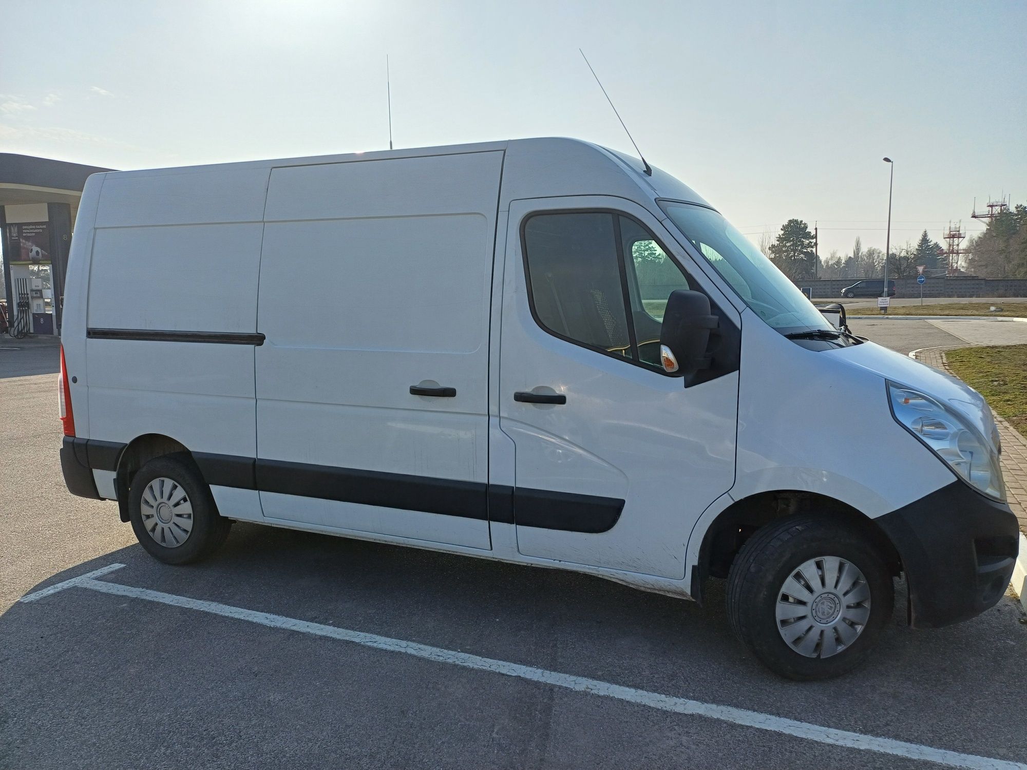 Opel Movano 2015 L2H2