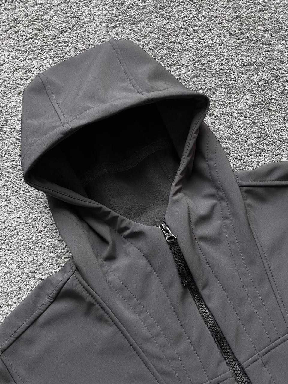 Куртка Stone Island Light Soft Shell-R