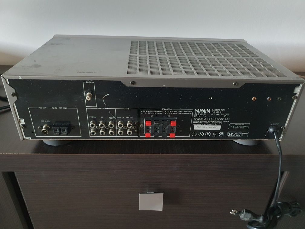 Amplituner Yamaha Rx-350
